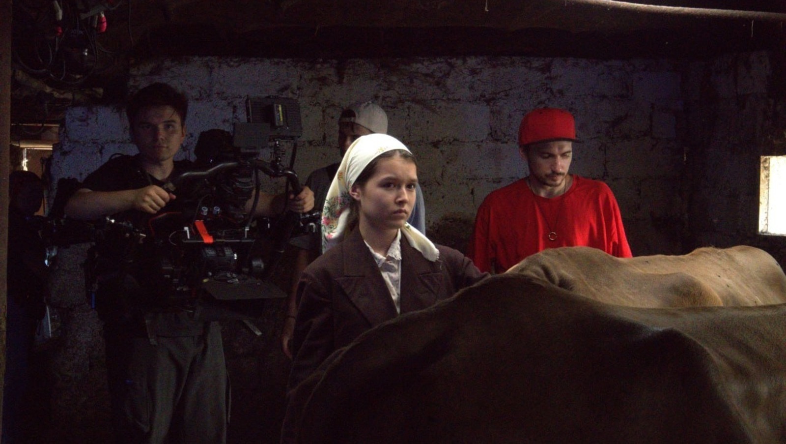 В Уфе фильм «Фарзана идёт на запад» показали школьникам на русском языке