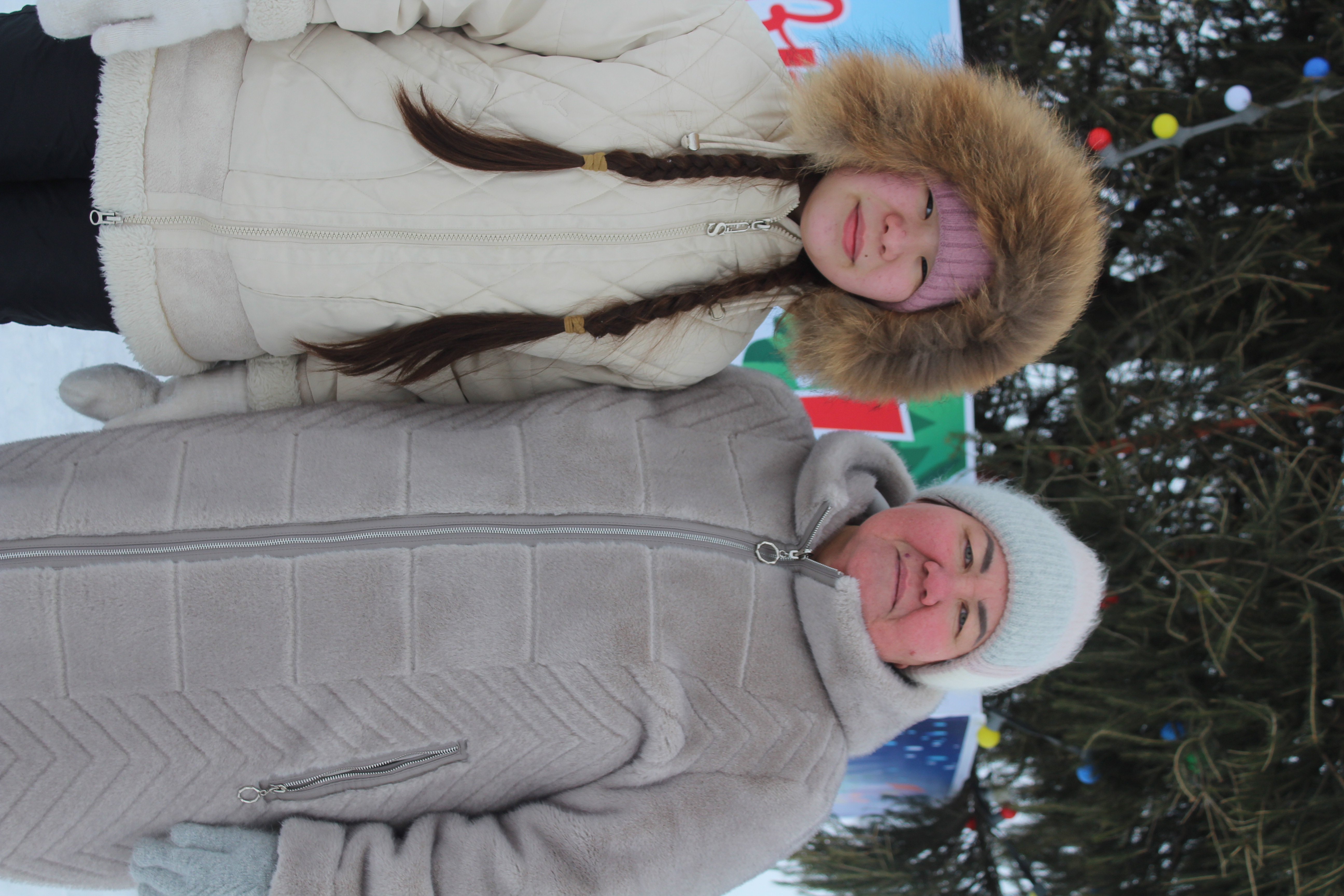 Елка смеха и радости