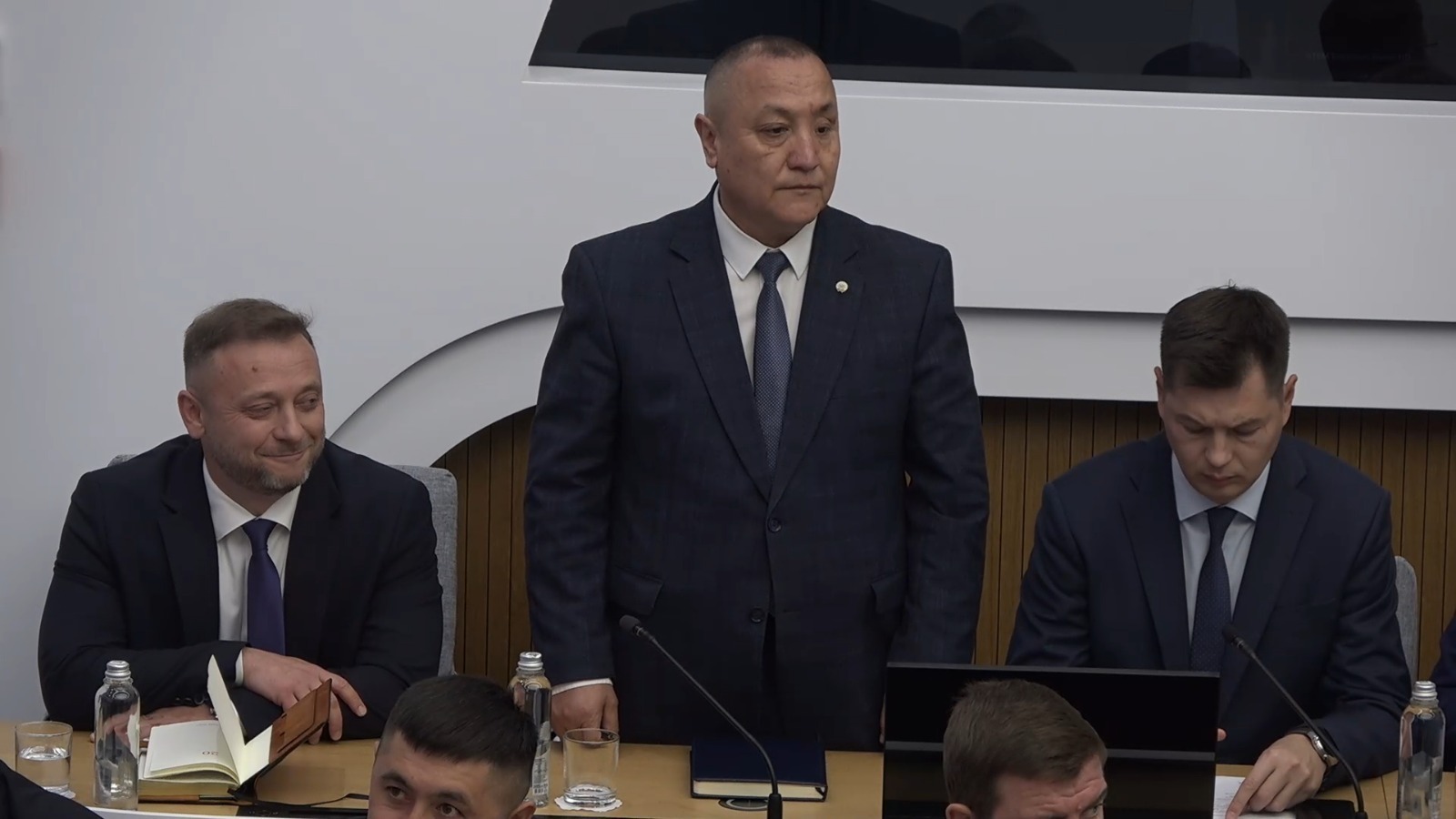 В Башкирии заместителем министра труда республики стал участник СВО