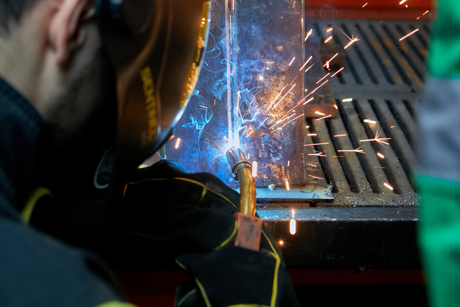 Развитие сварочного производства обсудили в уфимском Межвузовском кампусе