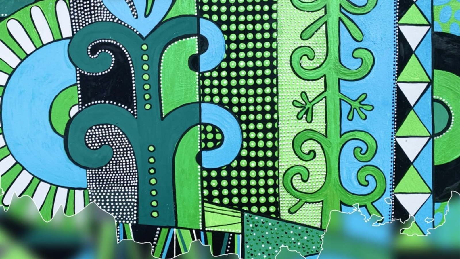 Башкирский орнамент попал на банковскую карту