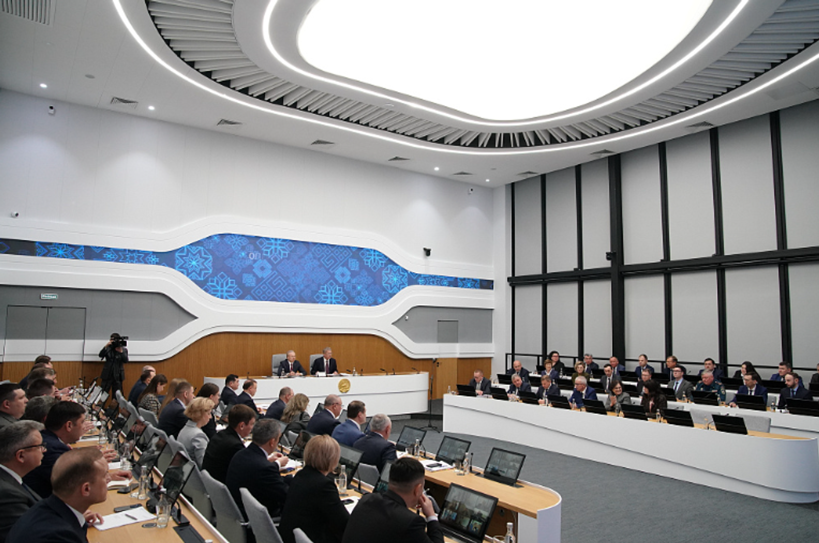 Завершение строительства в Уфе Межвузовского кампуса намечено на конец 2026 года