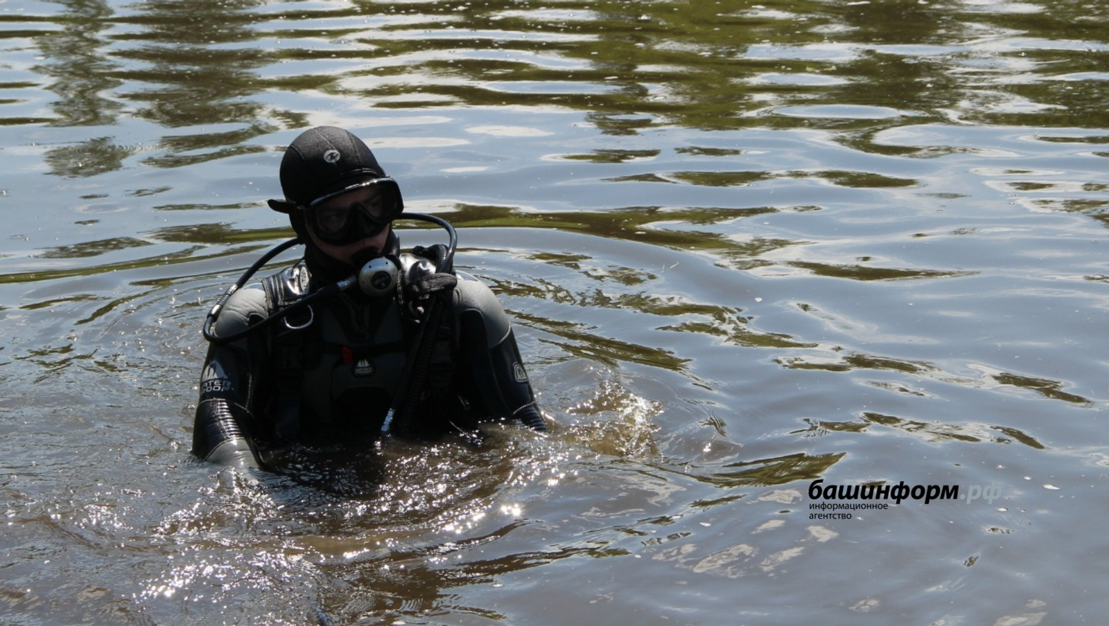 В МЧС Башкирии объяснили, почему опасно купаться в мае