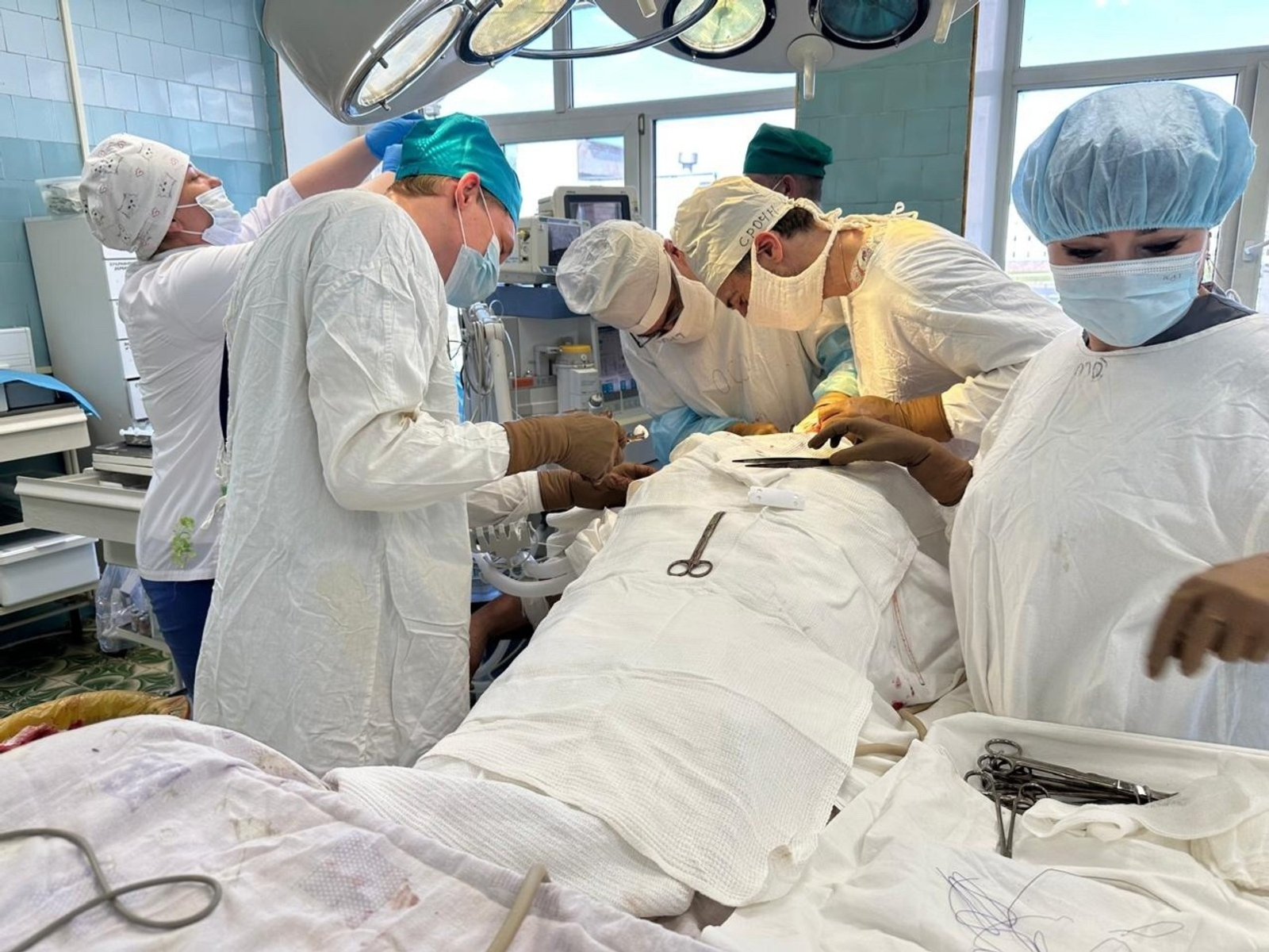 В Башкирии скончался 70-летний мужчина, пострадавший от нападения медведя