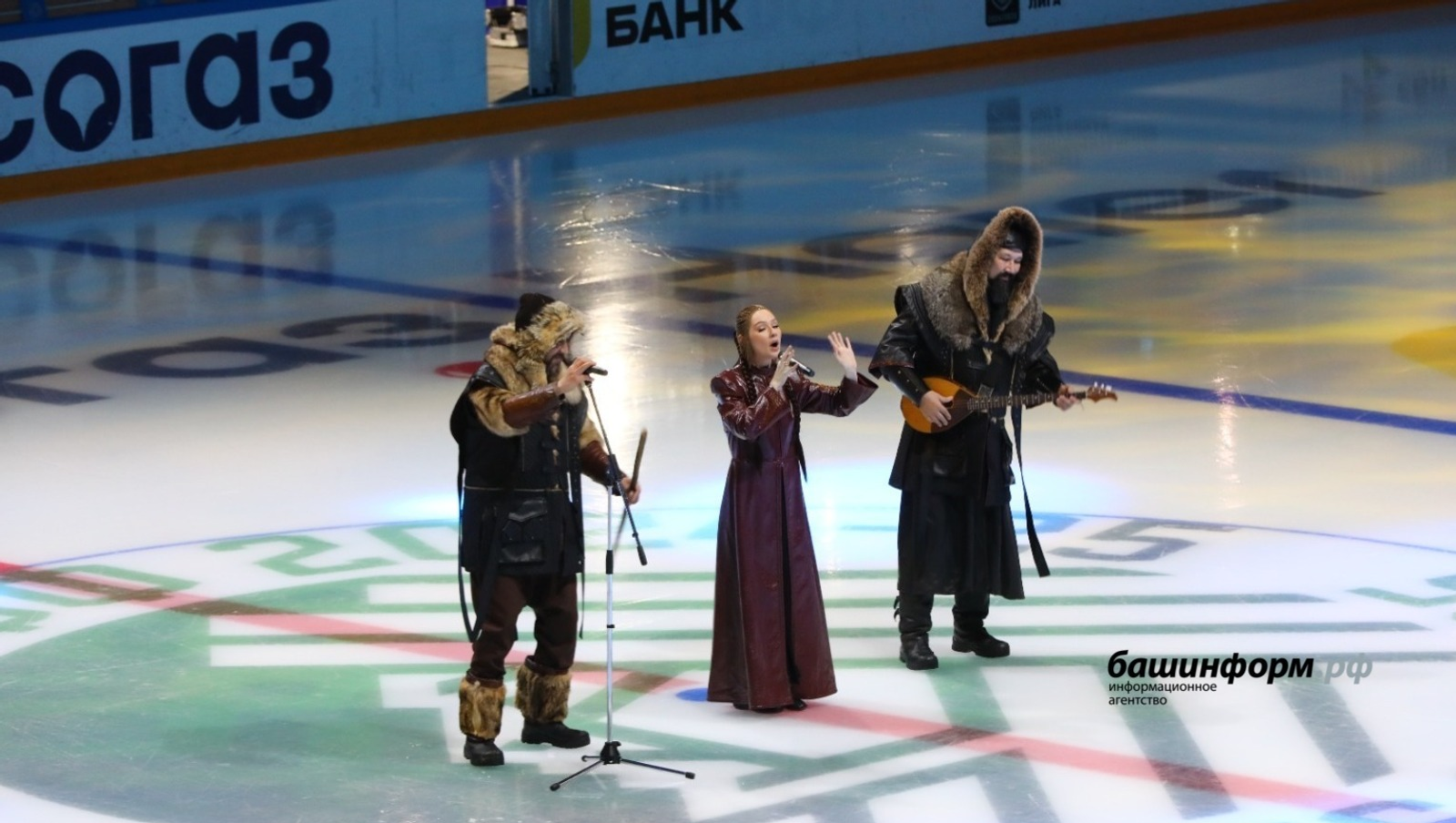 Башкирская группа AY YOLA выступила на разогреве у рэпера Tyga в Москве