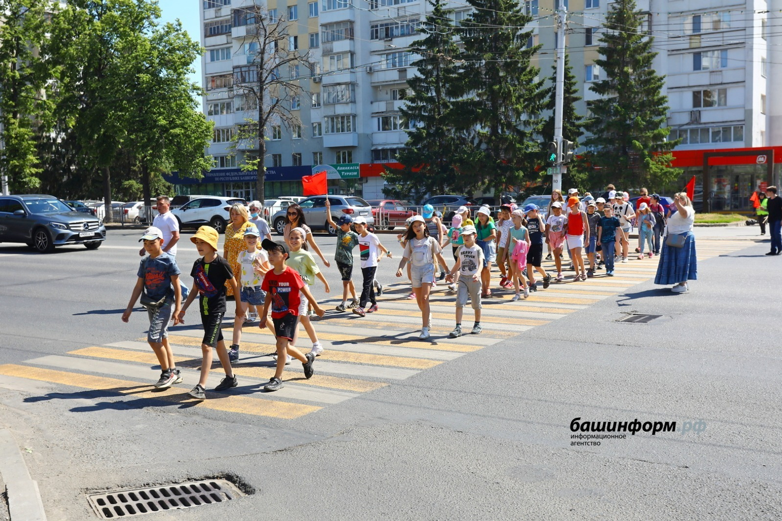 В Башкирии усилят требования к организации детского отдыха