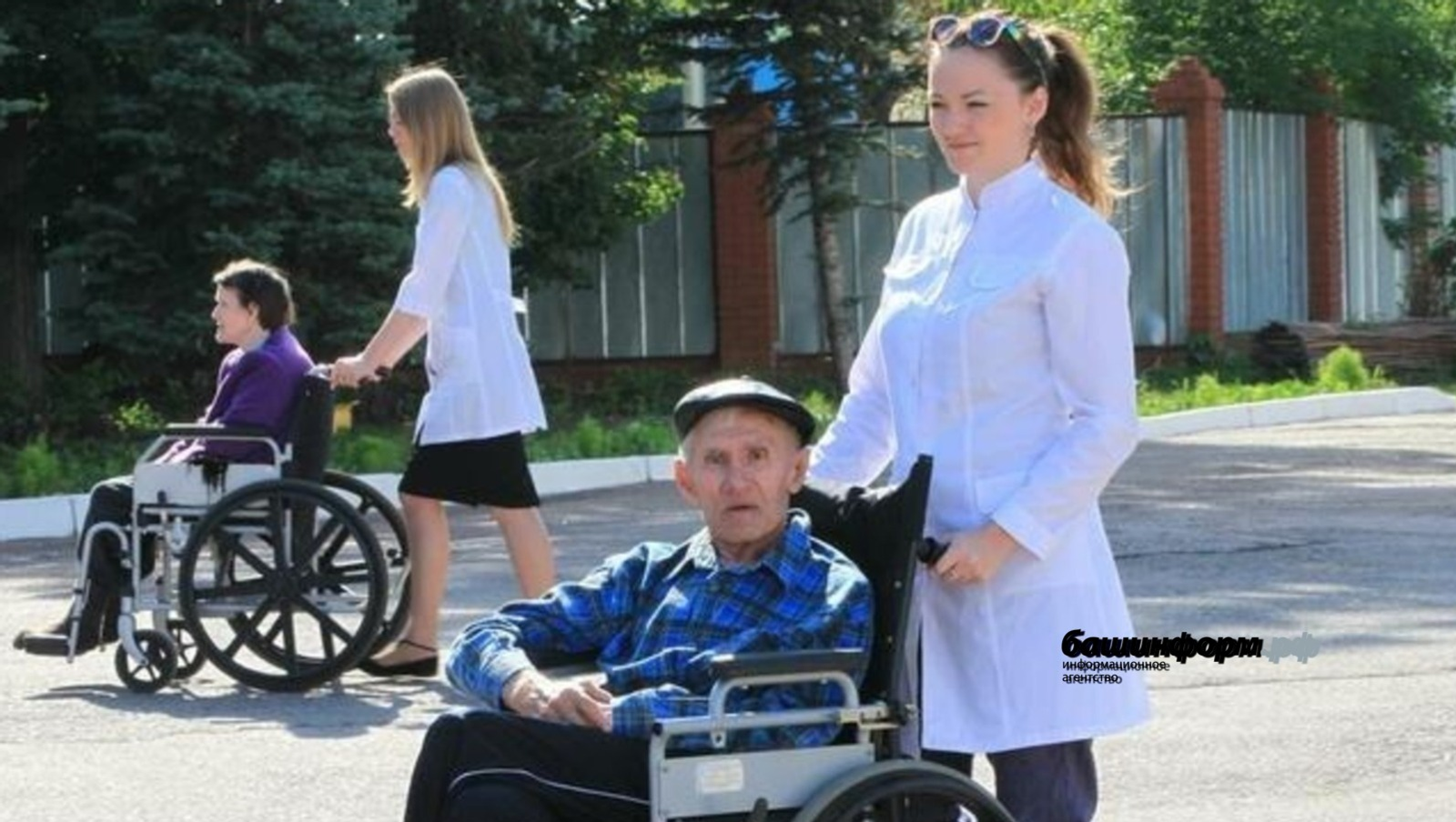 В Башкирии детские приюты преобразуют в учреждения для пожилых