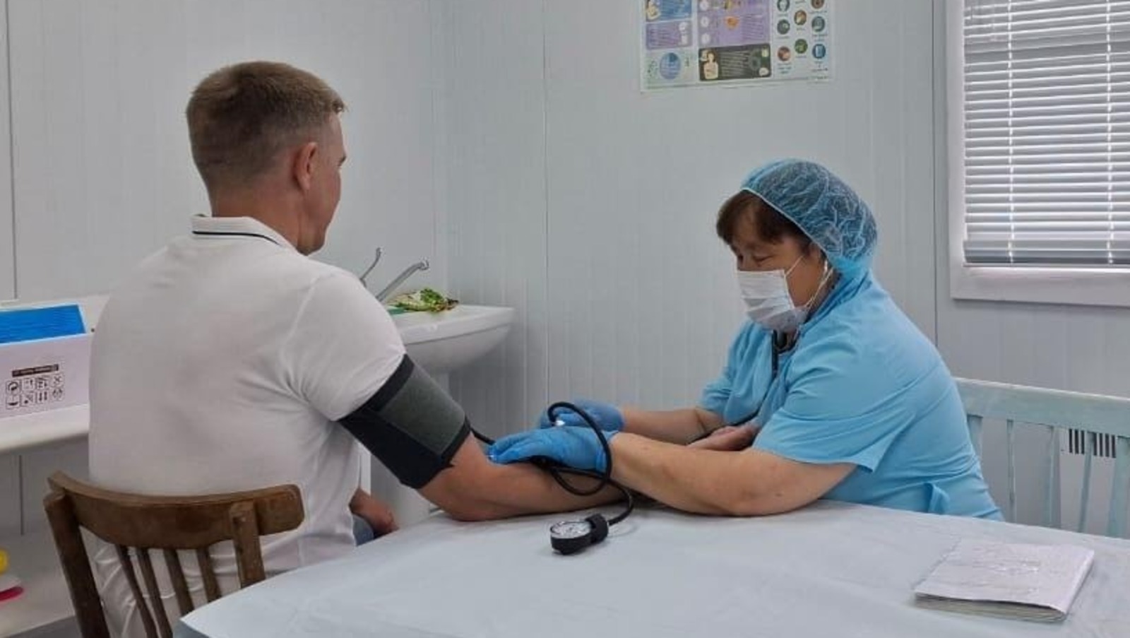 Врач из Уфы назвал главный анализ для мужчин после 45 лет