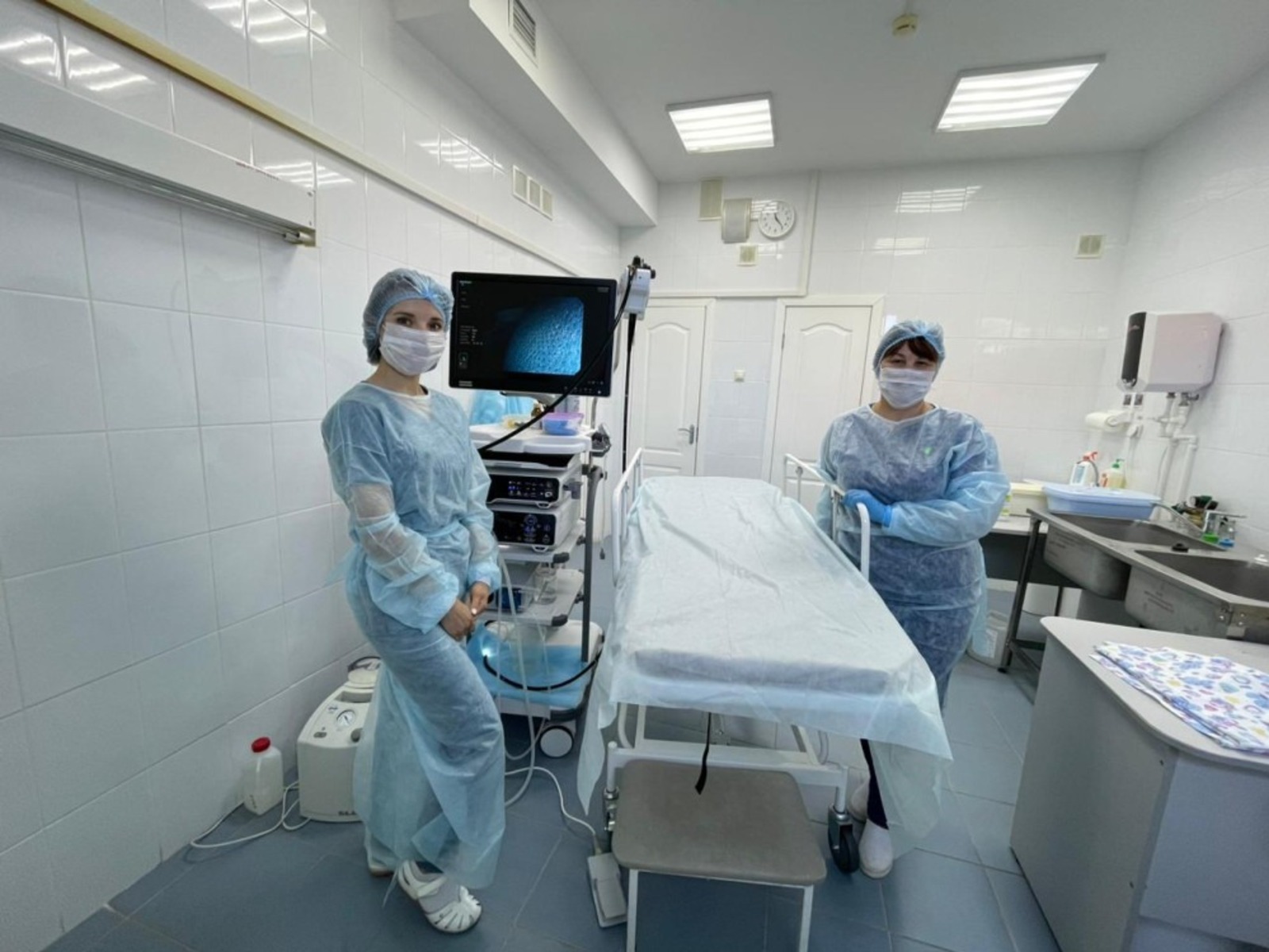 Еще одна больница Башкирии получила новое оборудование благодаря нацпроекту