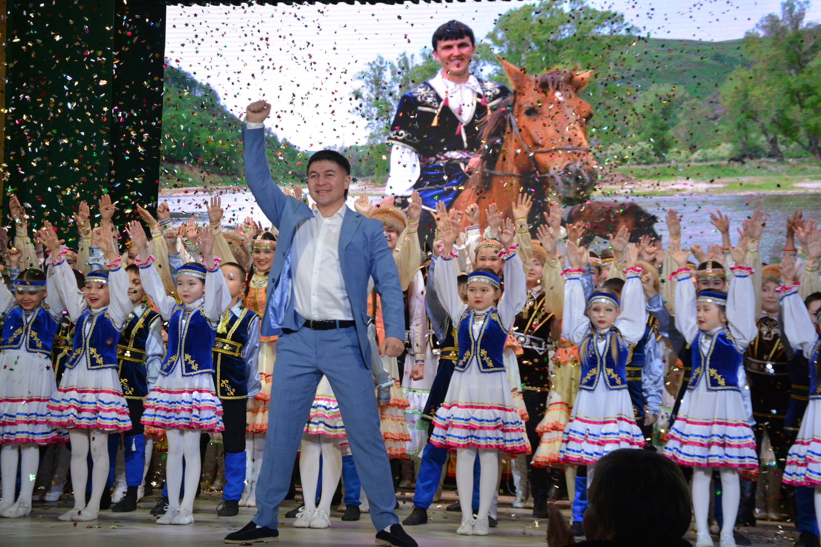 Юбилей ансамбля «Йондоҙсоҡ» и вечер памяти Хуснуллы Акилова!