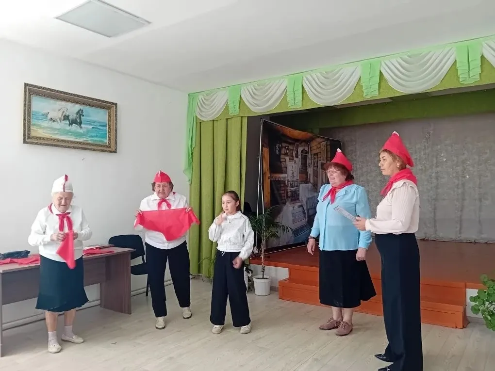 Будь готов! Всегда готов!