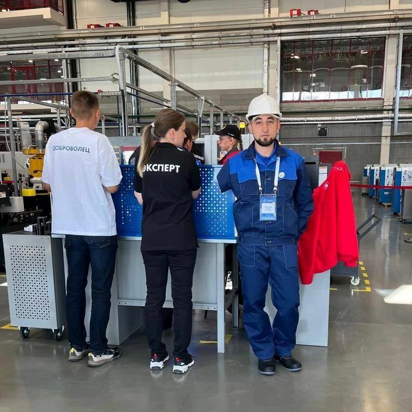 Девять ветеранов СВО из Башкирии поборются за победу в чемпионате «Абилимпикс»