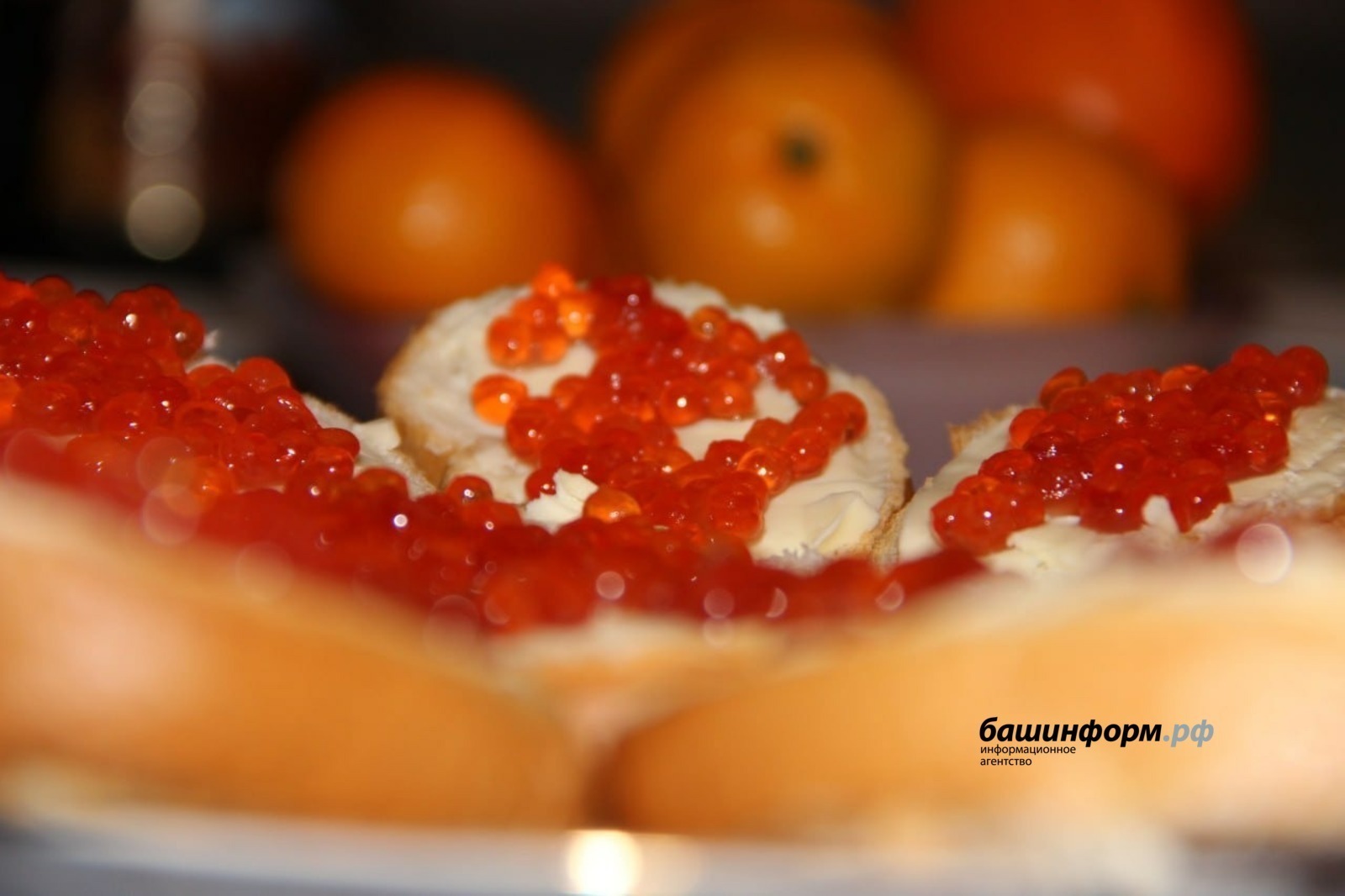 В икре пяти российских брендов обнаружили кишечную палочку