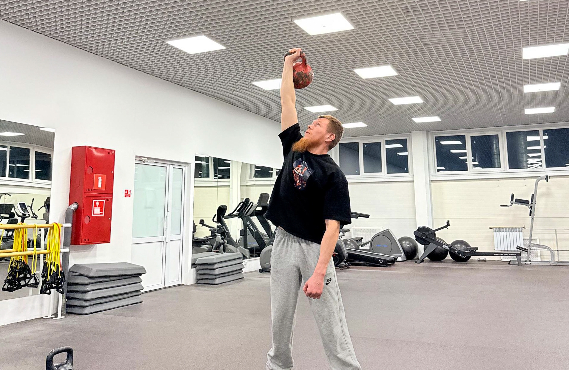 На Бурибаевском ГОКе определили самых мощных работников