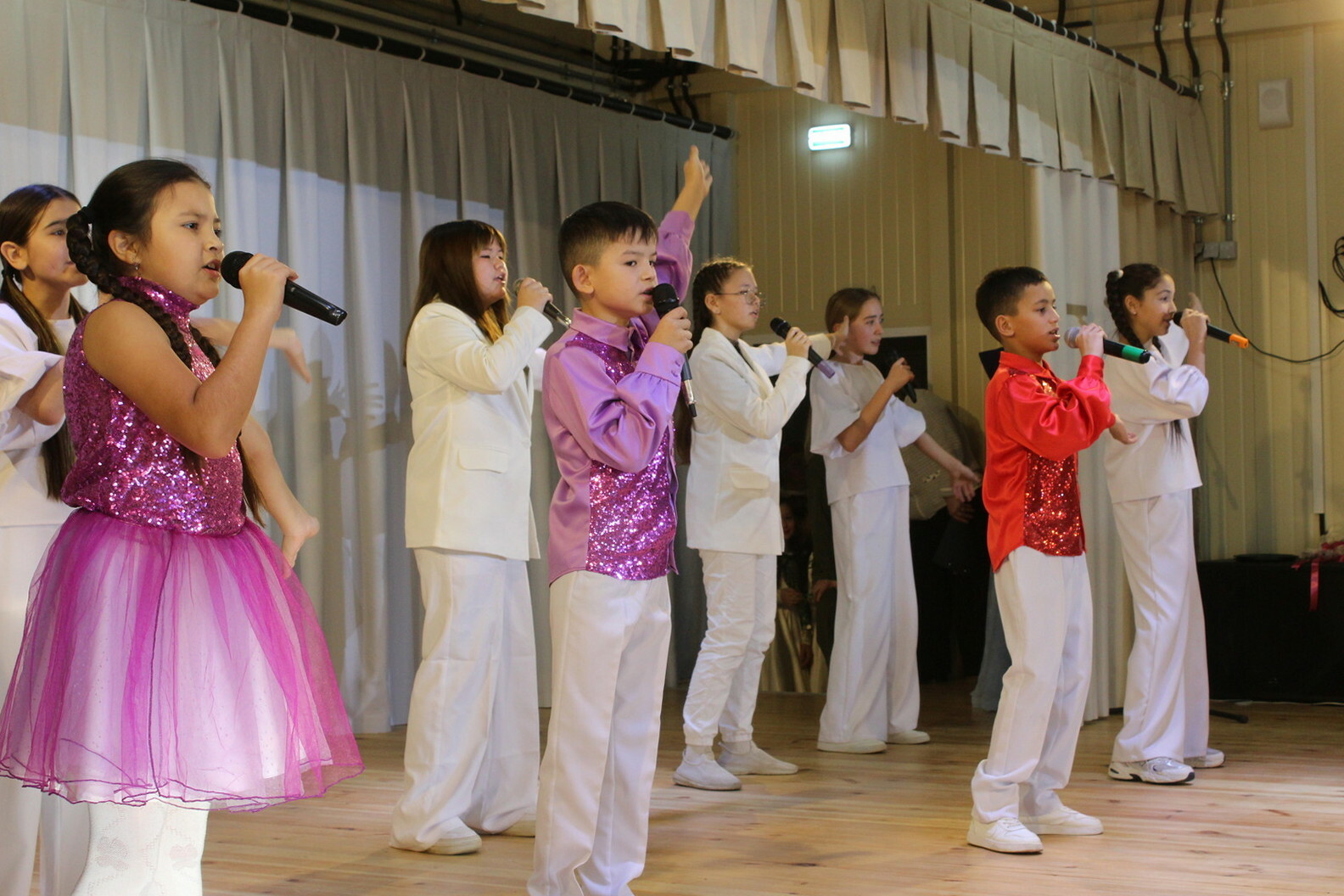 «Башмедь» подарила подольчанам новый Дом культуры