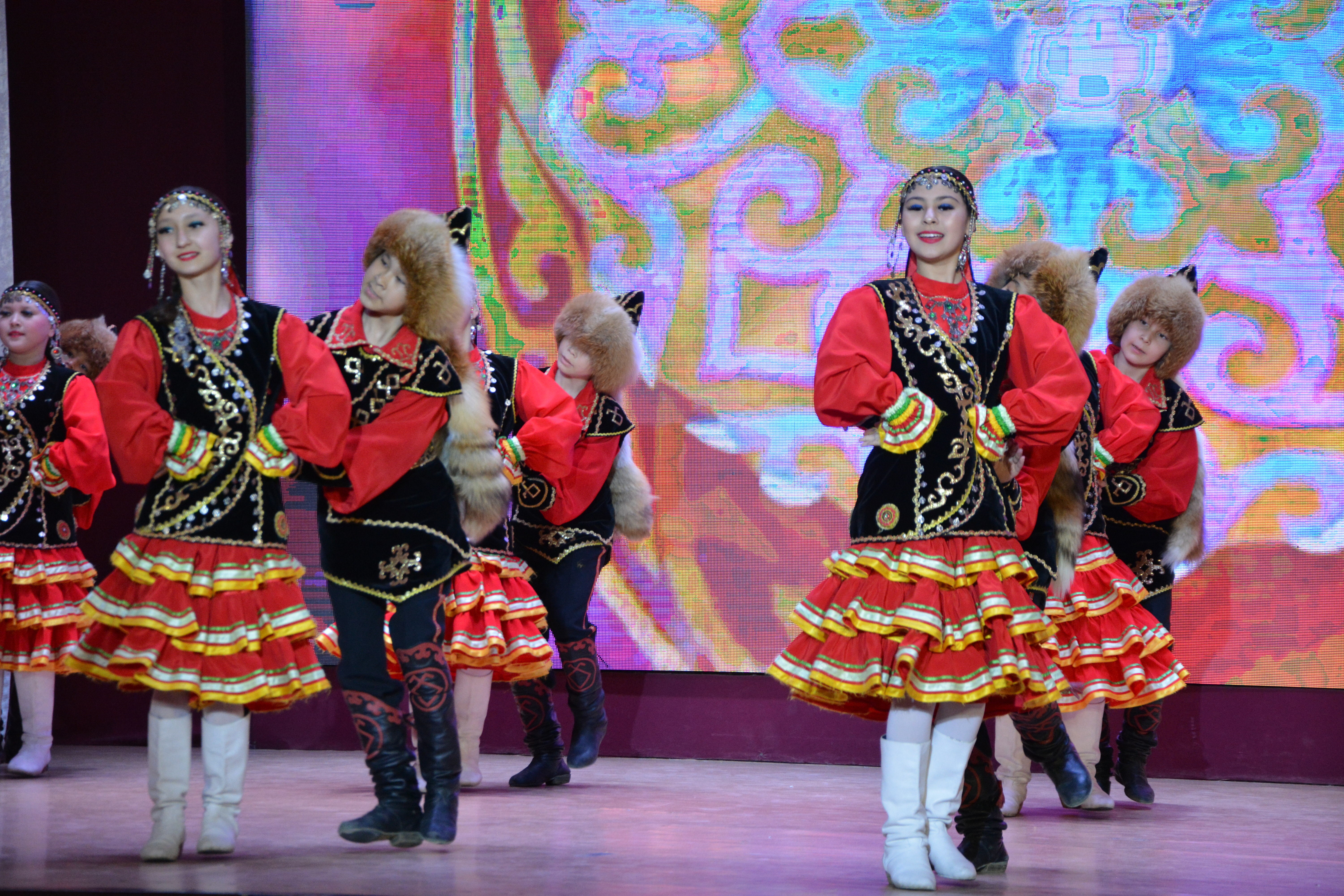 В районе отметили День местного самоуправления