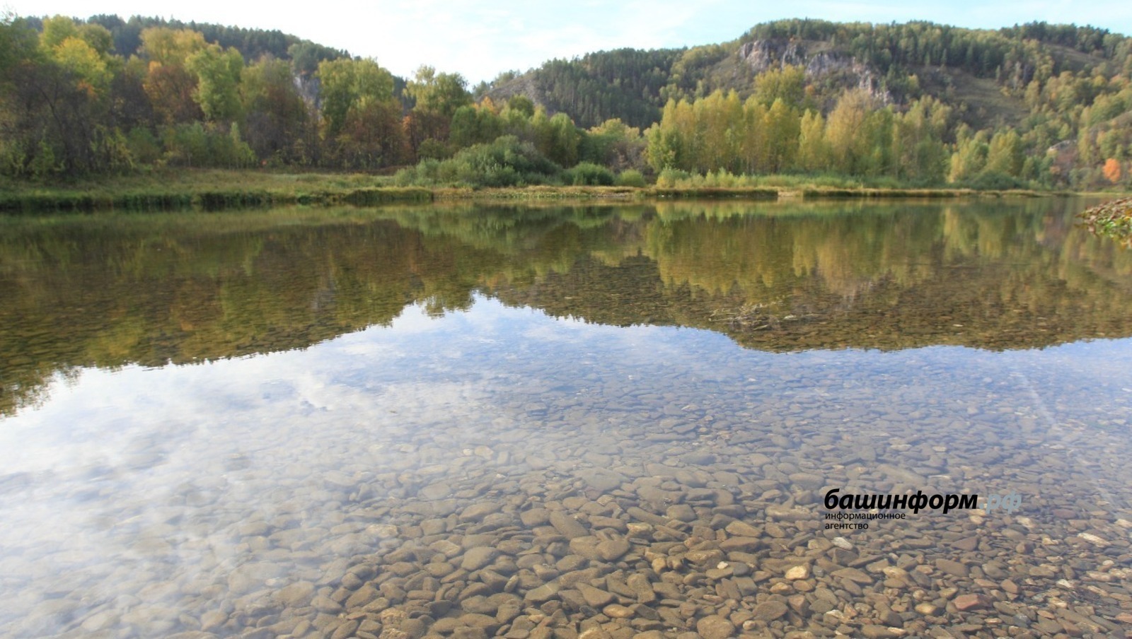 В Башкирии спасатели бьют тревогу из-за жарких дней