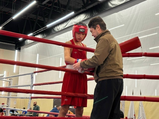 Чемпионат и первенство Республики Башкортостан по боксу в Уфе