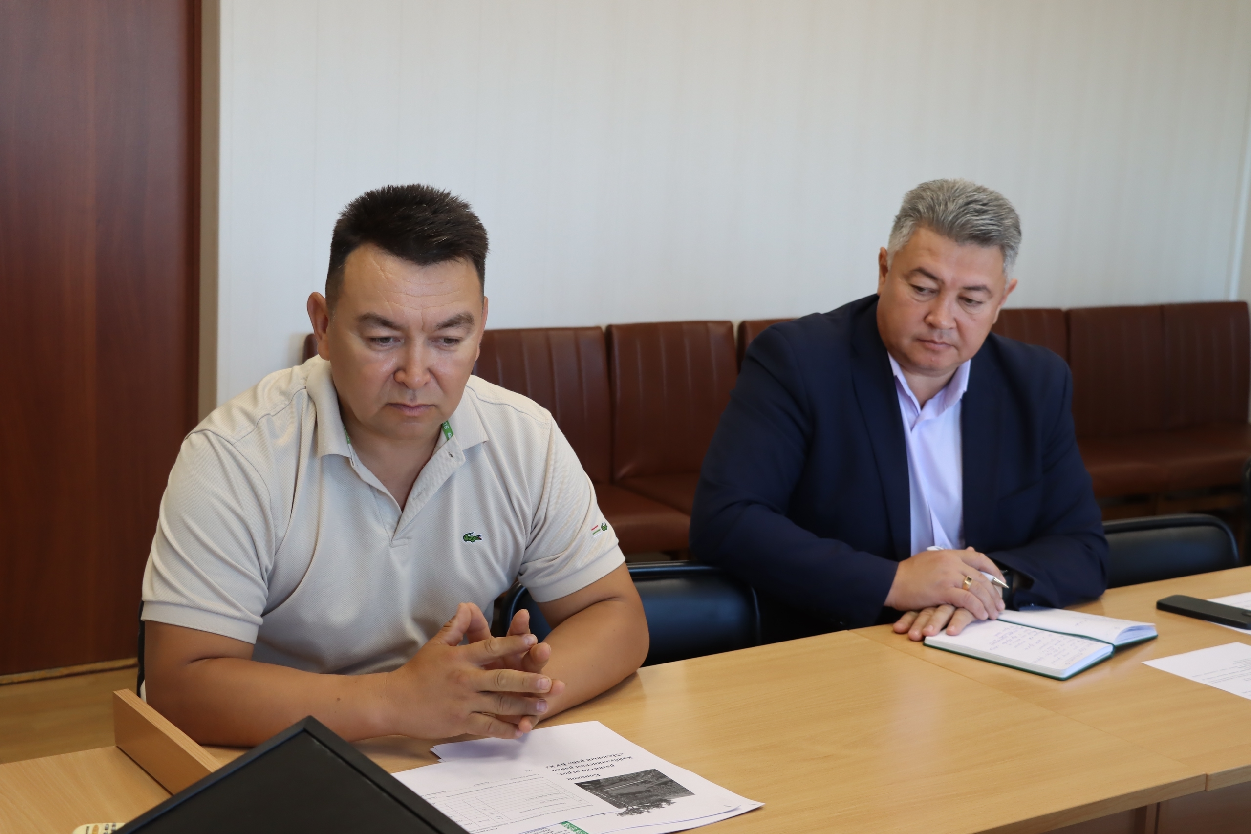 Предпринимательский час: новые идеи для нашего района!