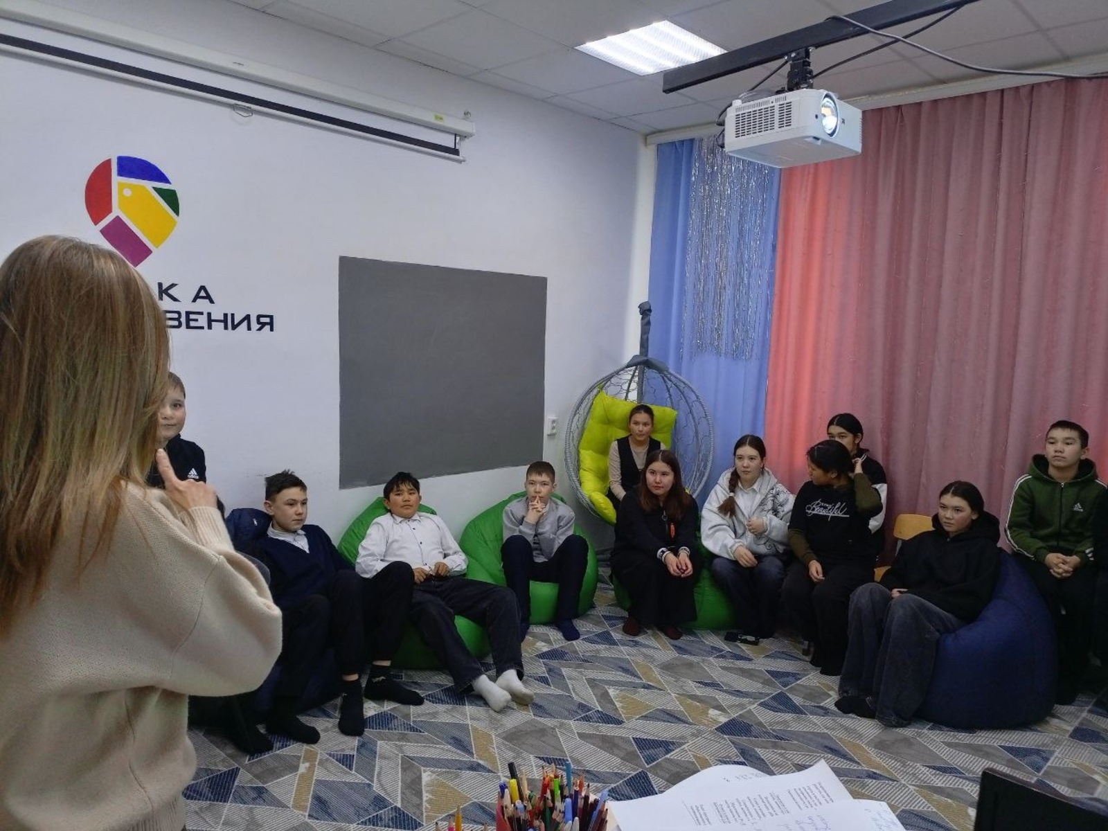 Неделя телефона доверия