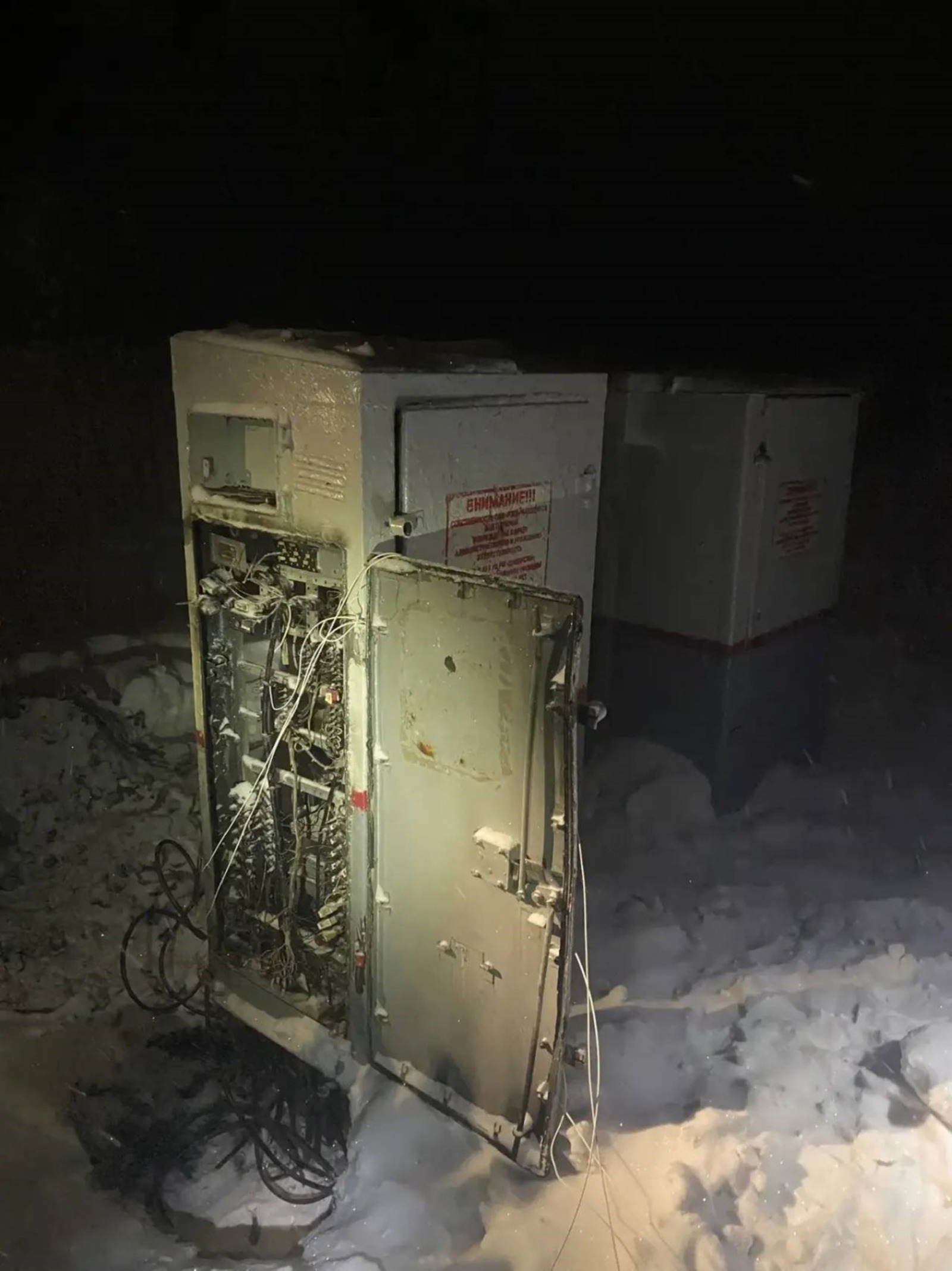 В Башкирии двое подростков обвиняются в теракте на железной дороге