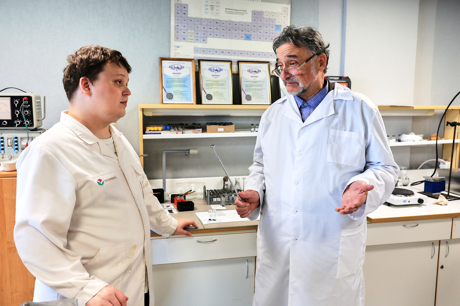 Уникальная установка для синтеза графена: достижения уфимских ученых