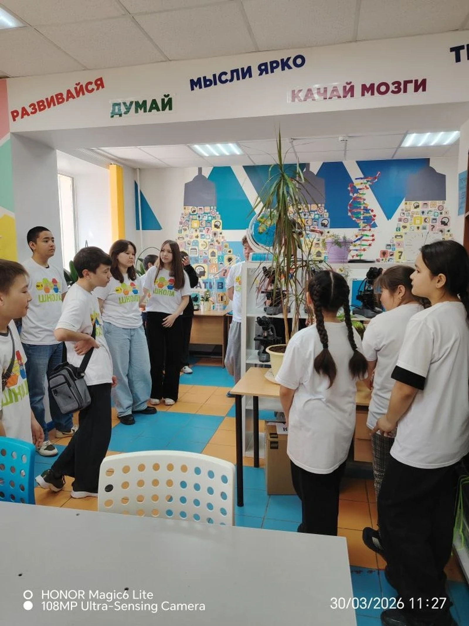 Пять дней открытий: как прошли учебно тренировочные сборы по робототехнике