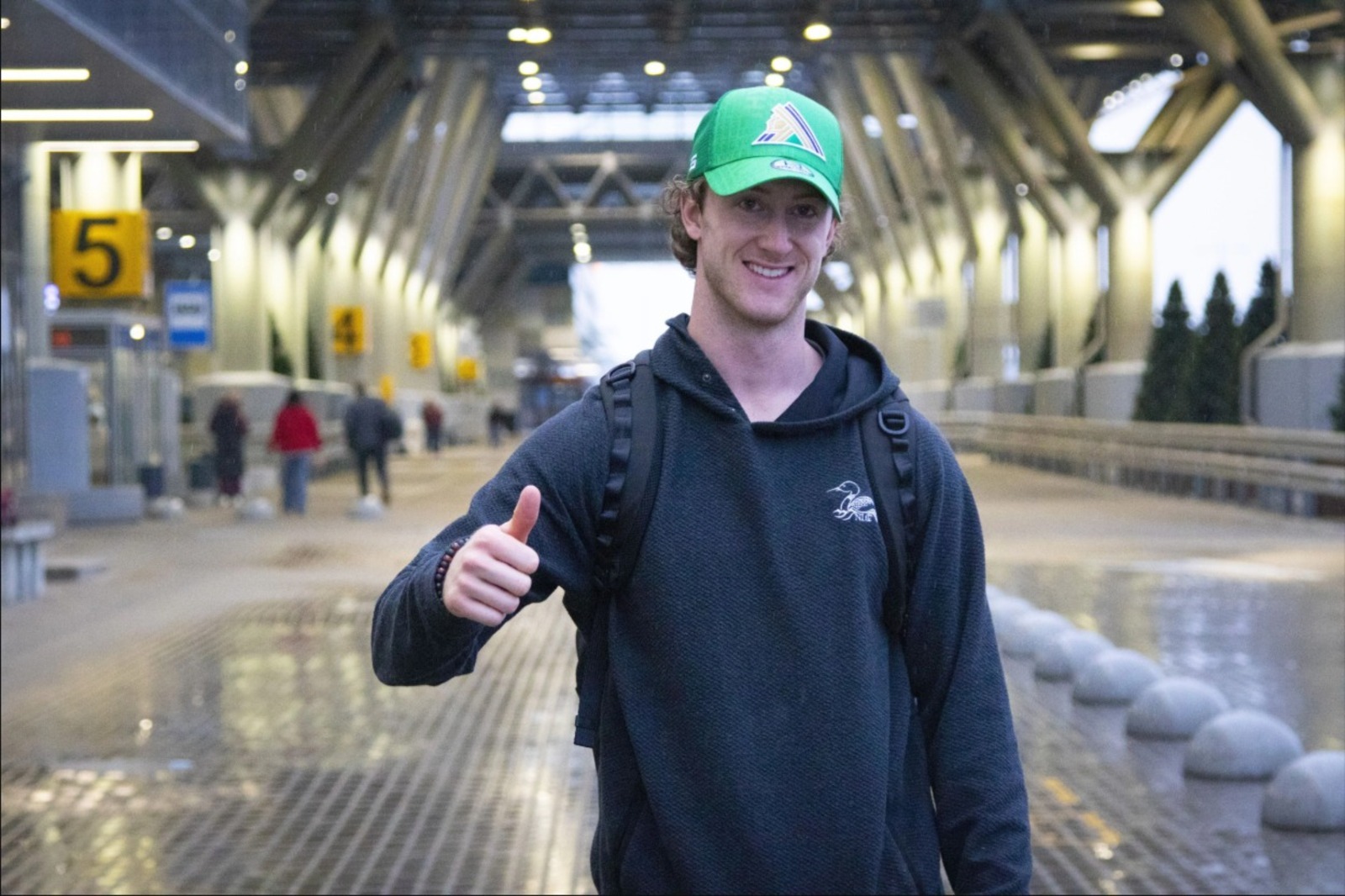 Уайатт Калинюк сыграет за уфимский «Салават Юлаев» с другом