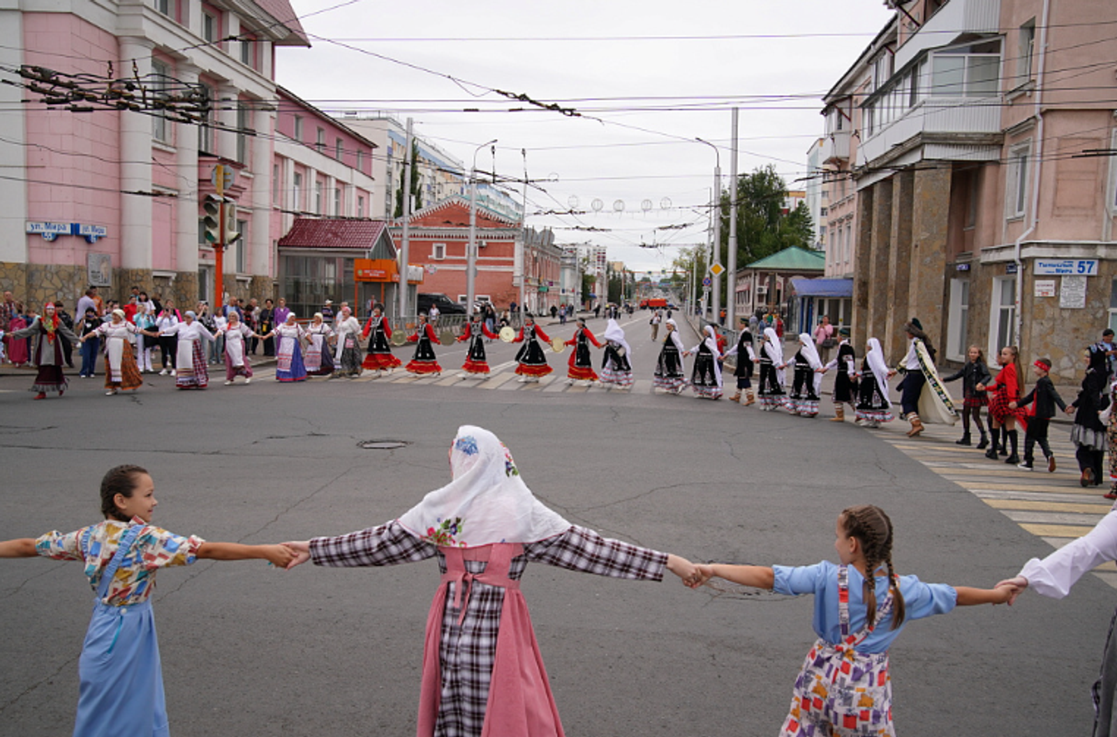 V Фестиваль гостеприимства «Купец 2.0» в Стерлитамаке