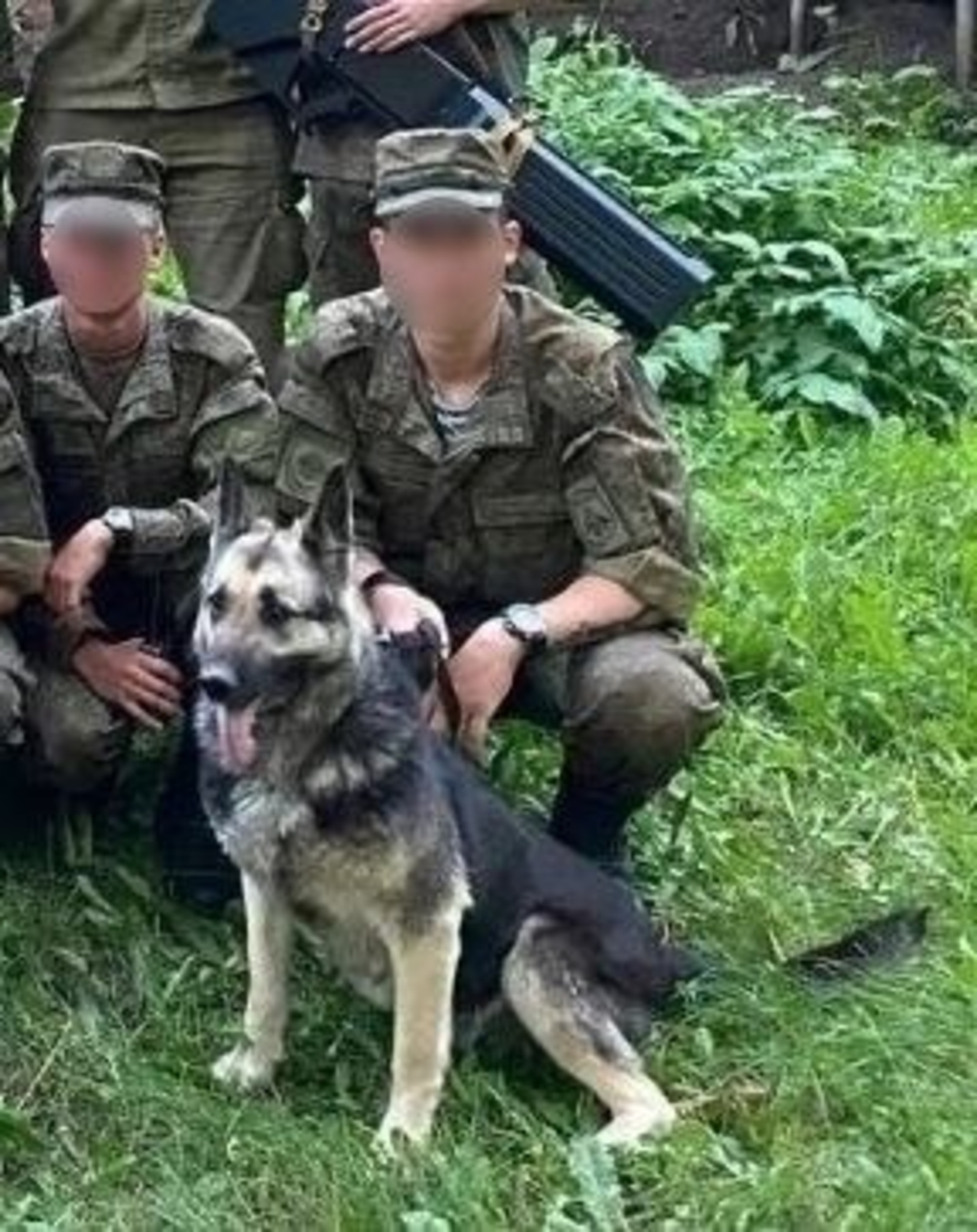 Призывник из Башкирии отправился на СВО вслед за своим отцом