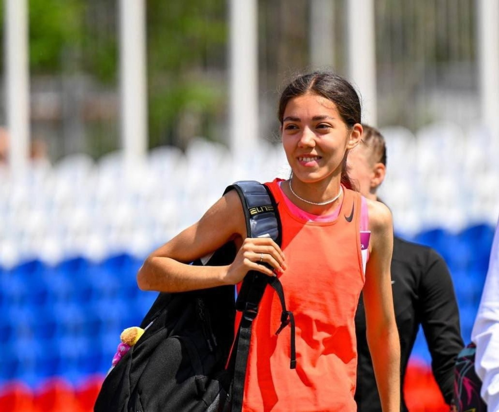 Легкоатлетка из Башкирии установила новый рекорд России