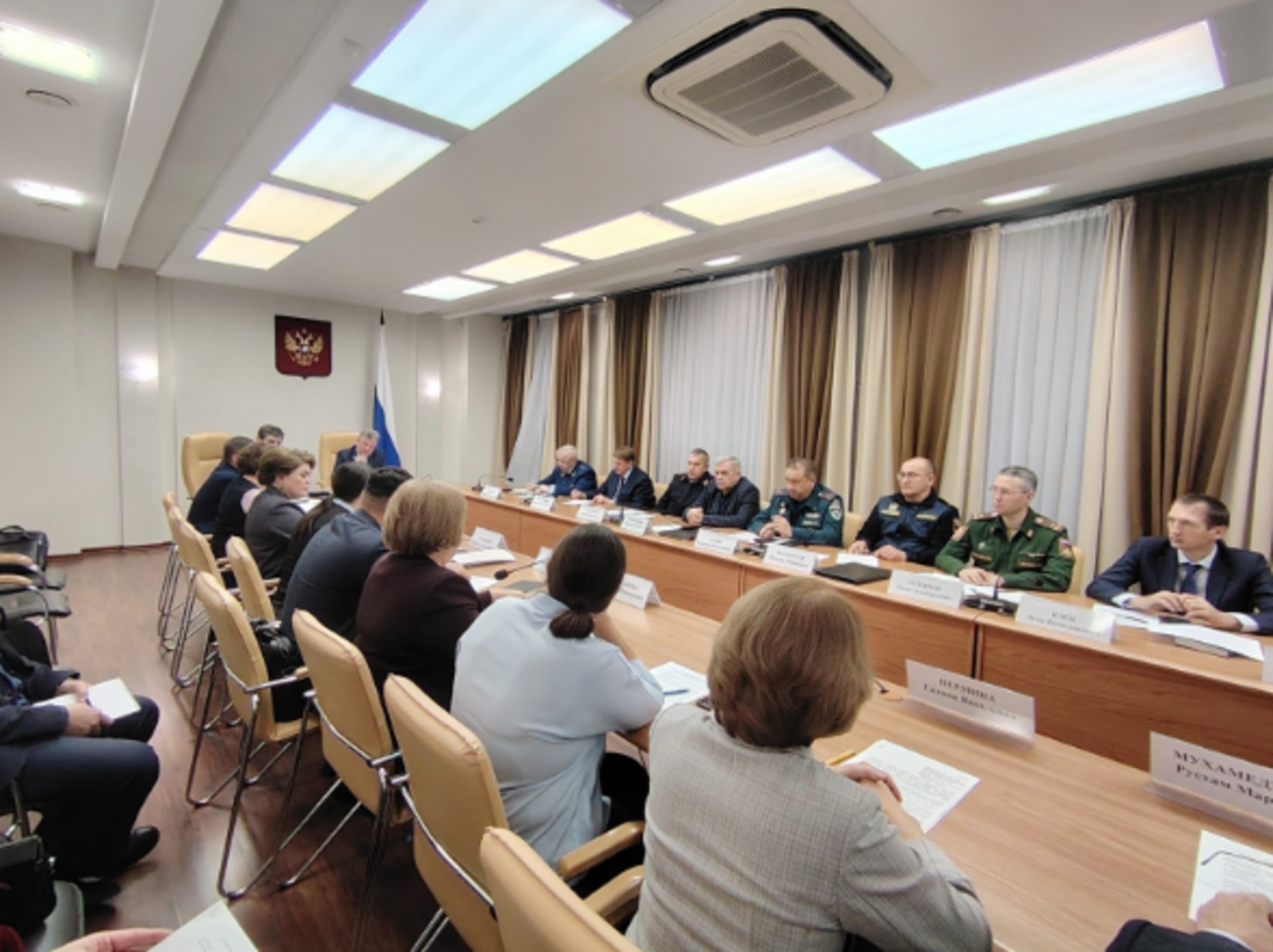 В санаториях Башкирии отдохнули более 8 тысяч участников СВО и их родных