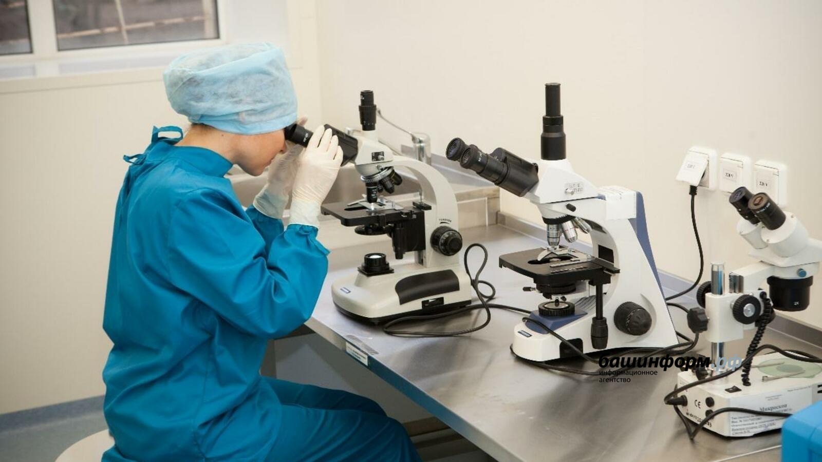 В Башкирии значительно снизилась заболеваемость туберкулезом