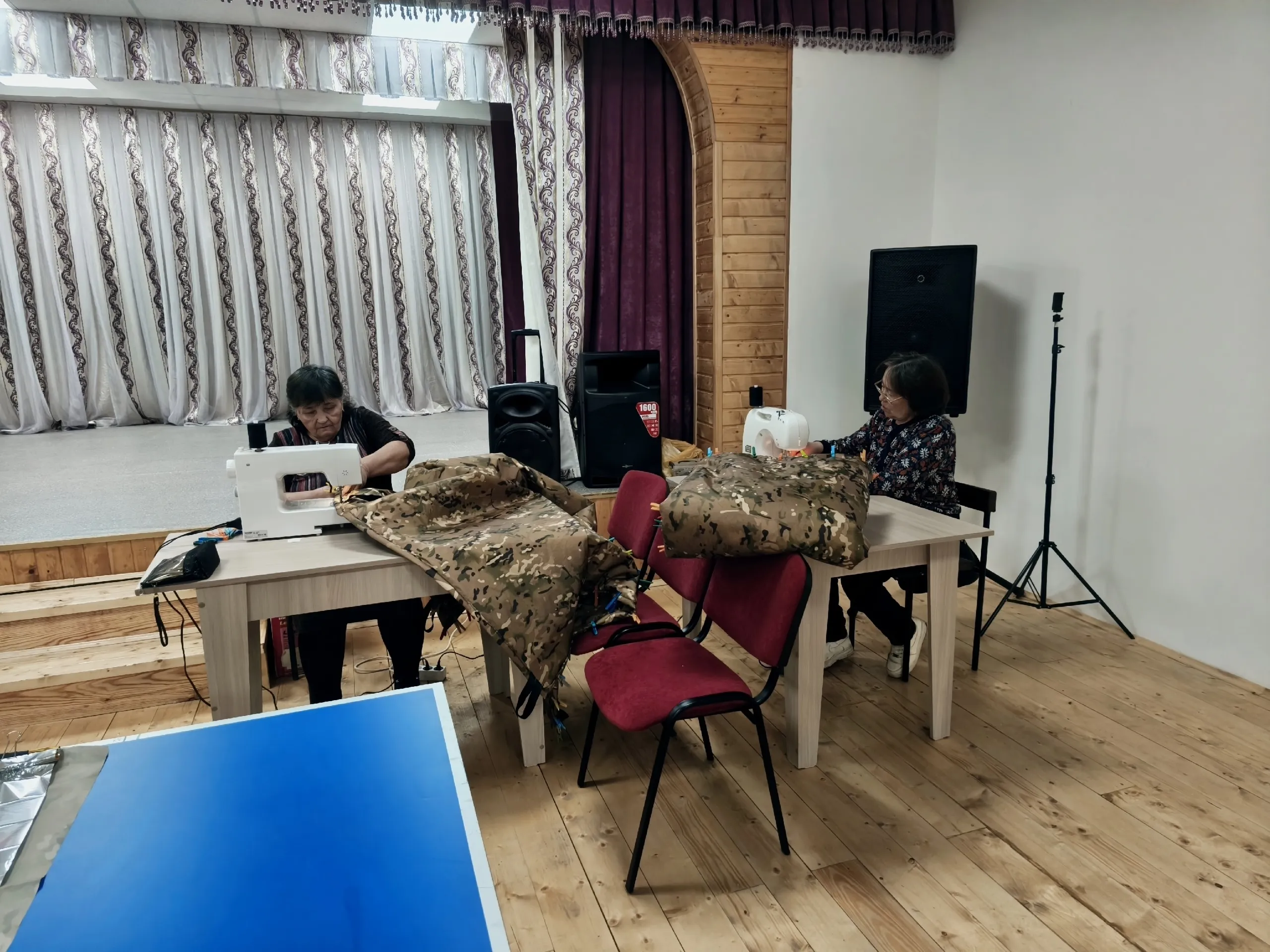 Пусть сохранят жизнь бойцам!