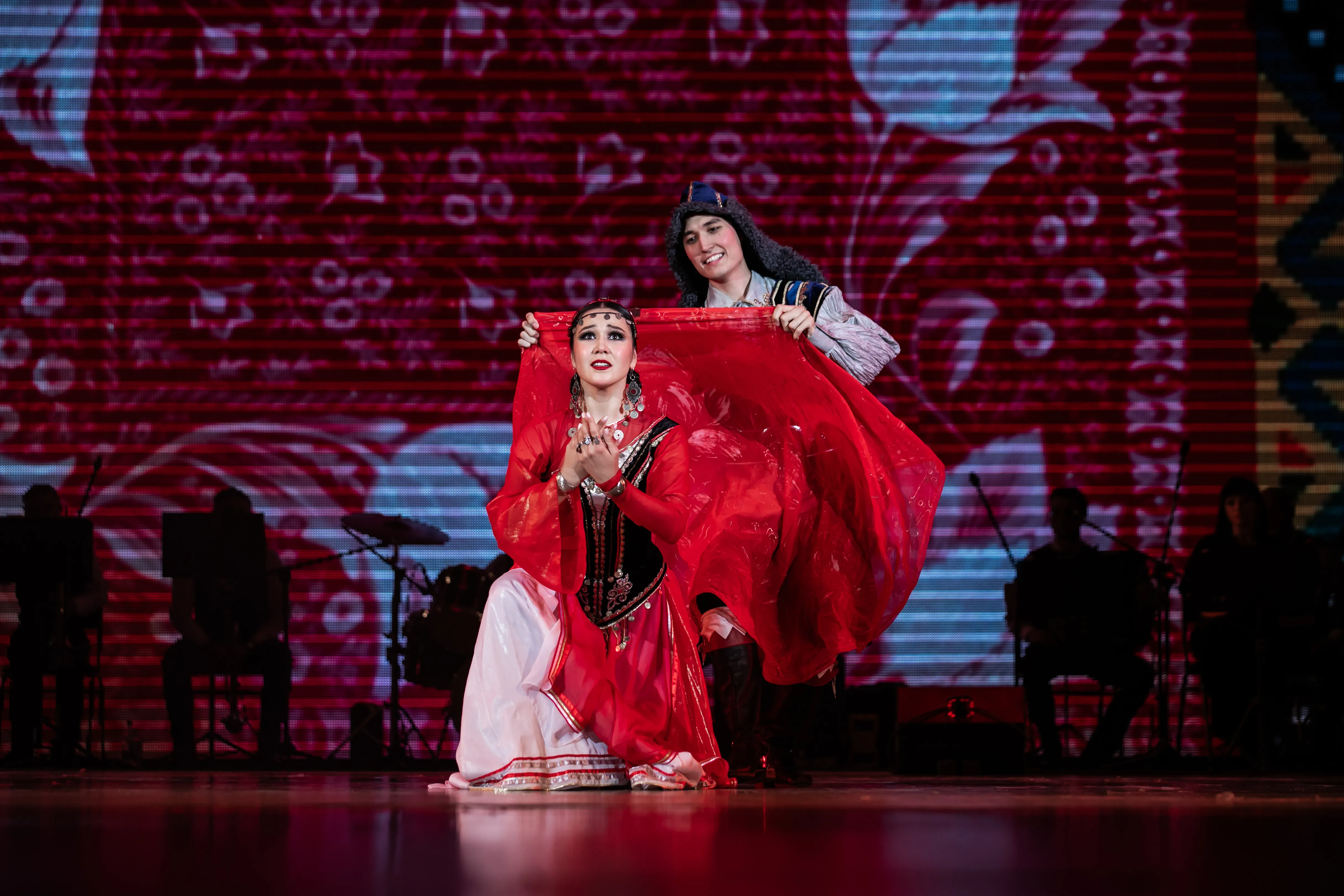 20 ноября гаскаровцы выступят в Хайбуллинском районе