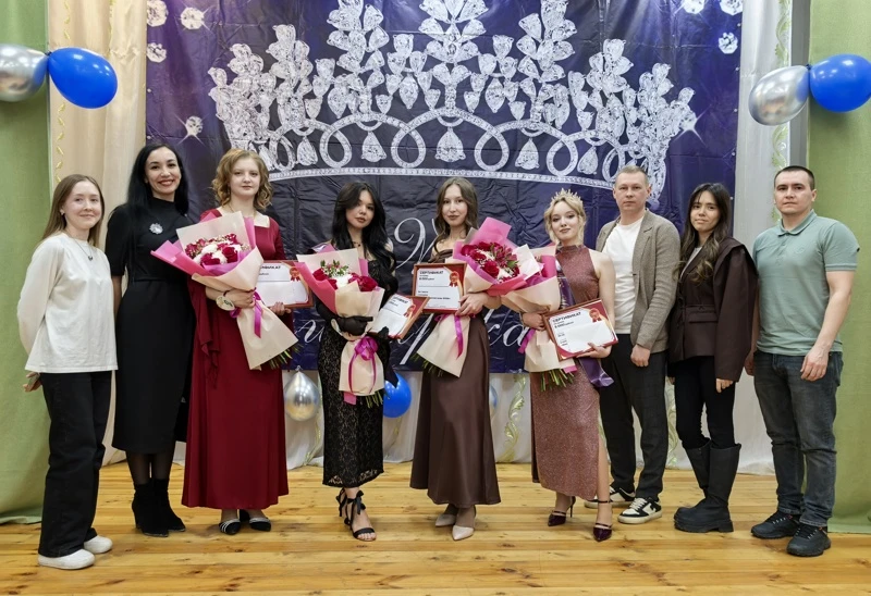 Анна Бахарева стала обладательницей титула «Мисс «Башкирская медь»