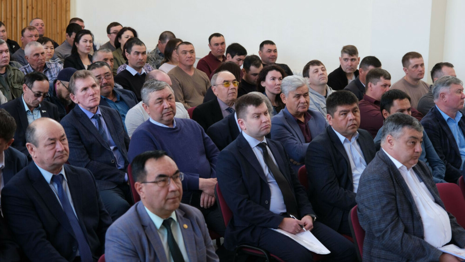 В Баймакском районе Башкортостана прошла завершающая в этом году агроконференция