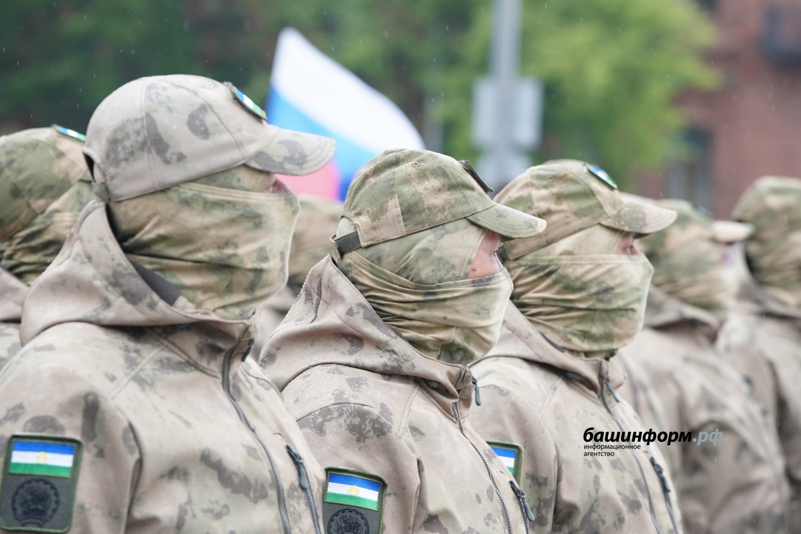 Отделения Ассоциации участников СВО откроются в городах и районах Башкирии