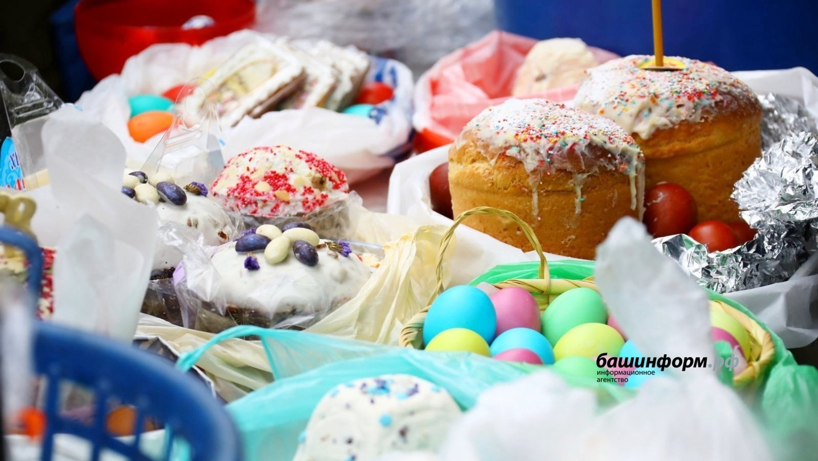 Врачи из Уфы рассказали, как испечь полезный кулич