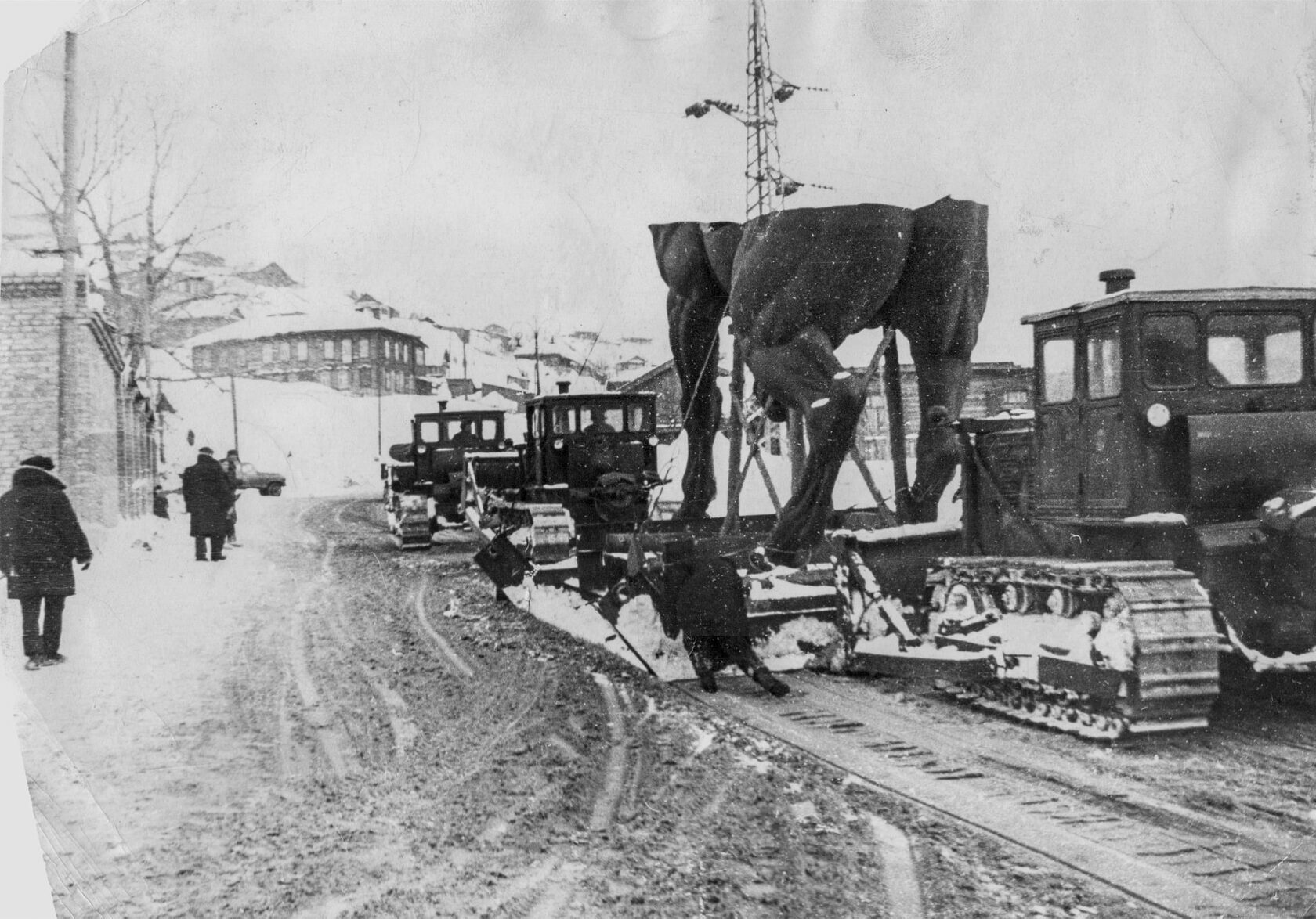 Интересные факты о том, как устанавливали памятник Салавату Юлаеву в Уфе