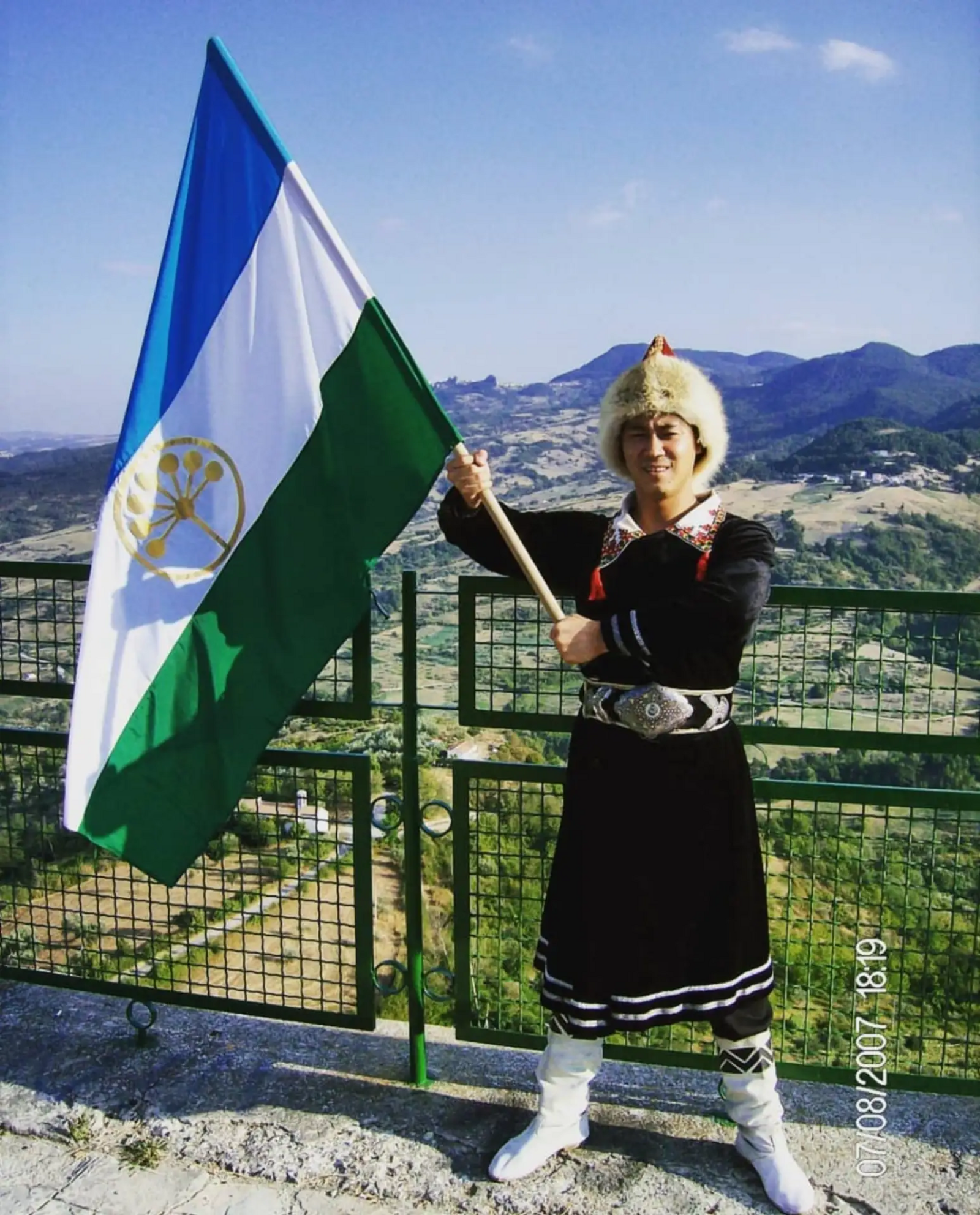 На СВО погиб артист башкирского Ансамбля Гаскарова Ильшат Фасхитдинов