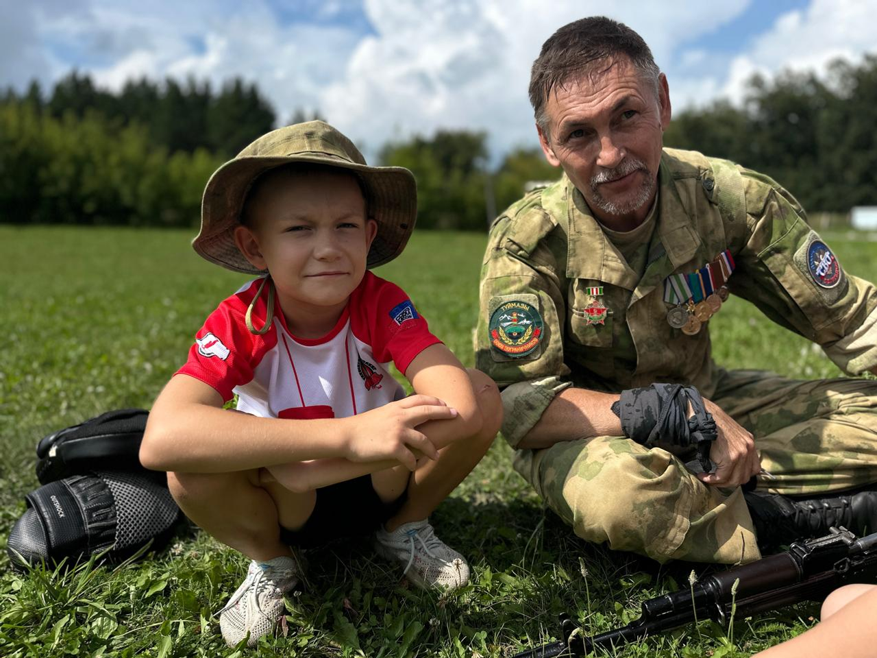 Соцкоординаторы Башкирии помогают в организации отдыха детей участников СВО