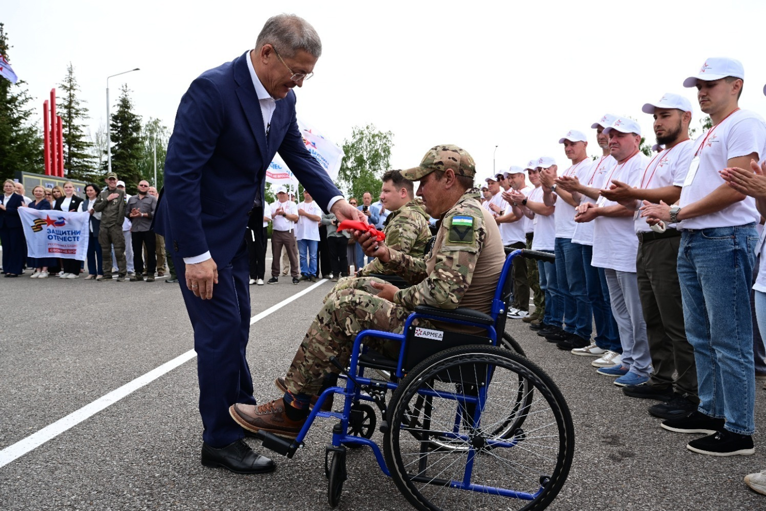 В Башкирии навели порядок в сфере недропользования, началась уборка урожая