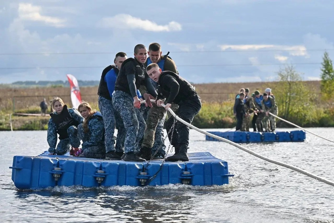 Работающую молодежь Башкирии приглашают принять участие в спартакиаде «Гвардия»