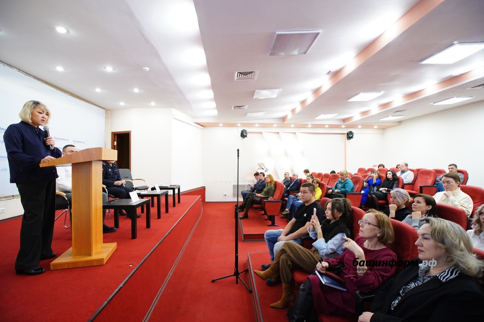 Журналистам Башкирии рассказали об ответственности за «опасные» статьи