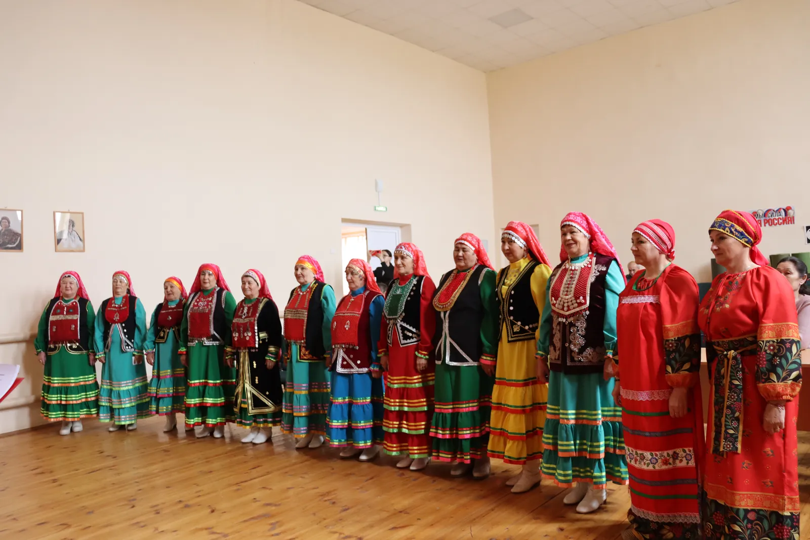 Россия велика своими народами