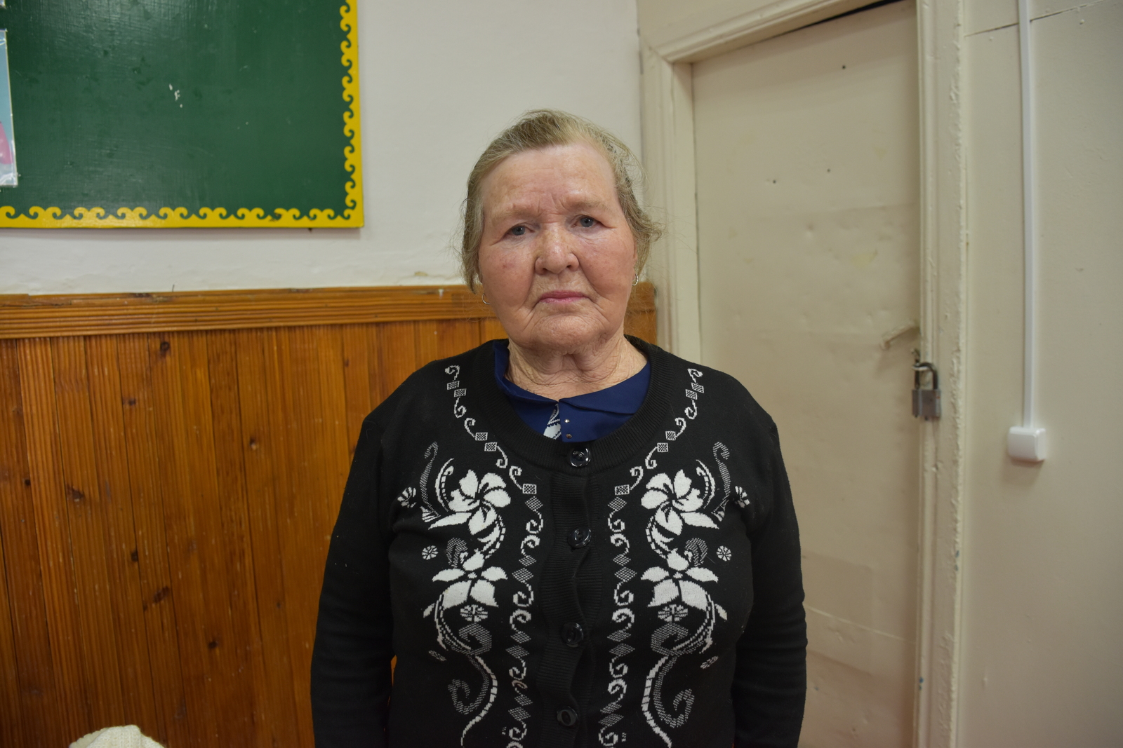 Здесь уже как дома