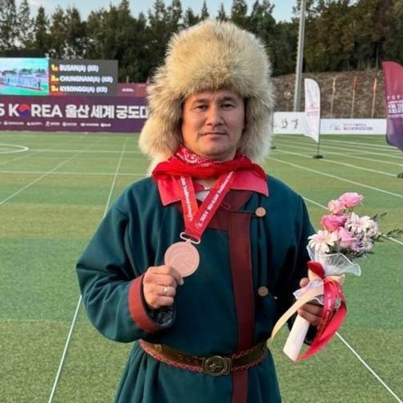 Лучник из Башкирии стал бронзовым призером Кубка мира по стрельбе из лука