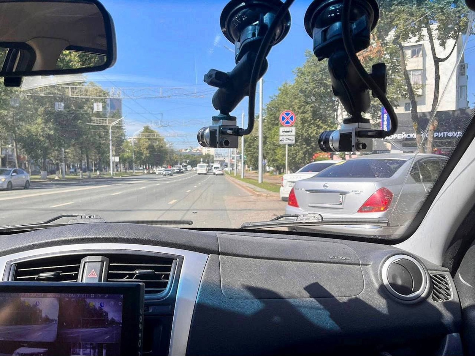 В Башкирии количество нарушений за неправильную парковку снизилось на 9%