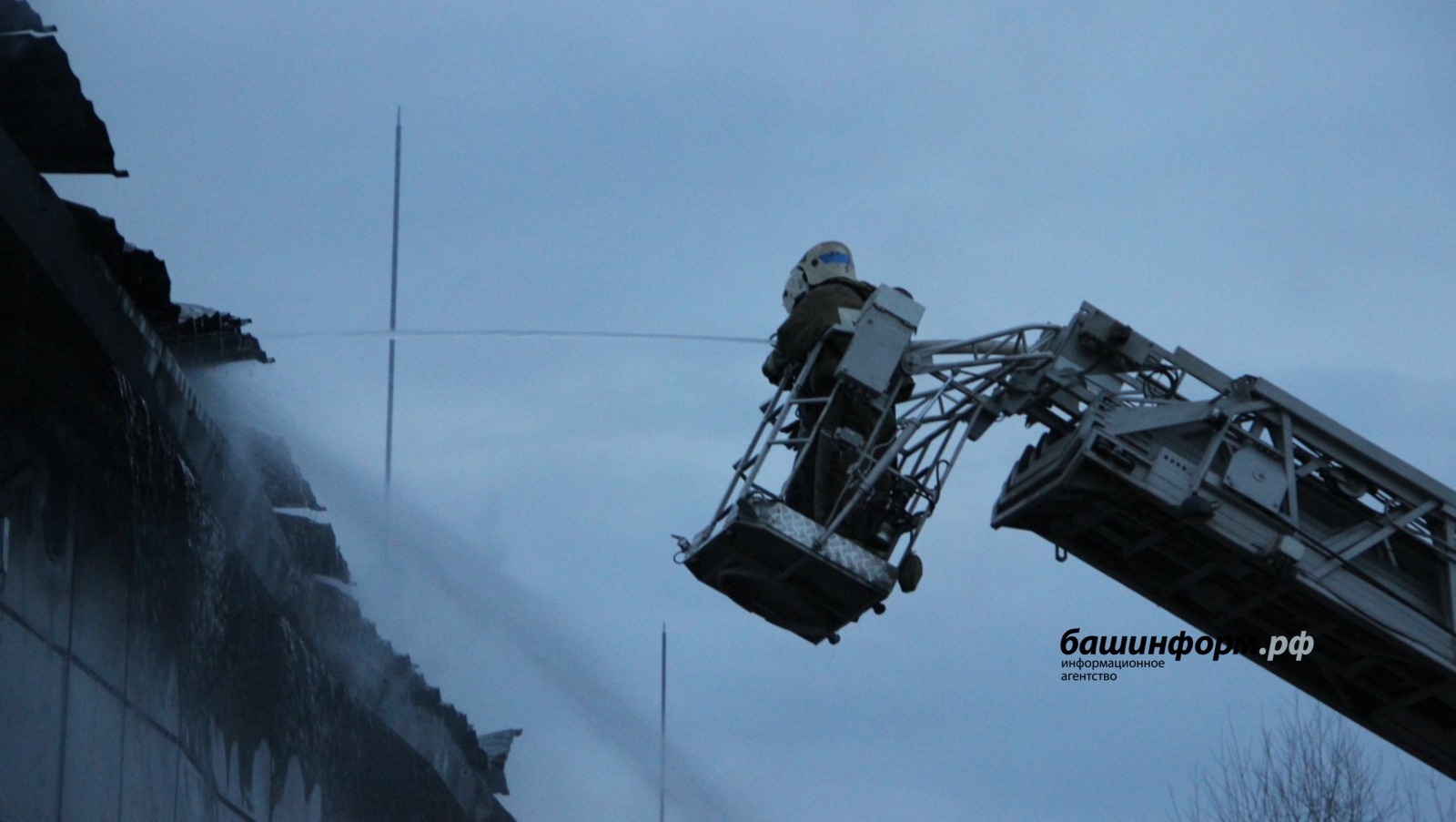 В Башкирии за две недели пожары унесли жизни 10 человек